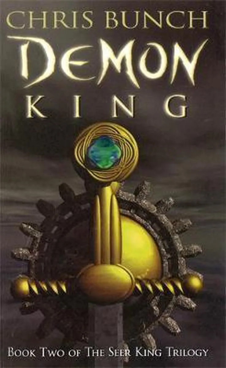 Demon King van Orbit – boekfoto