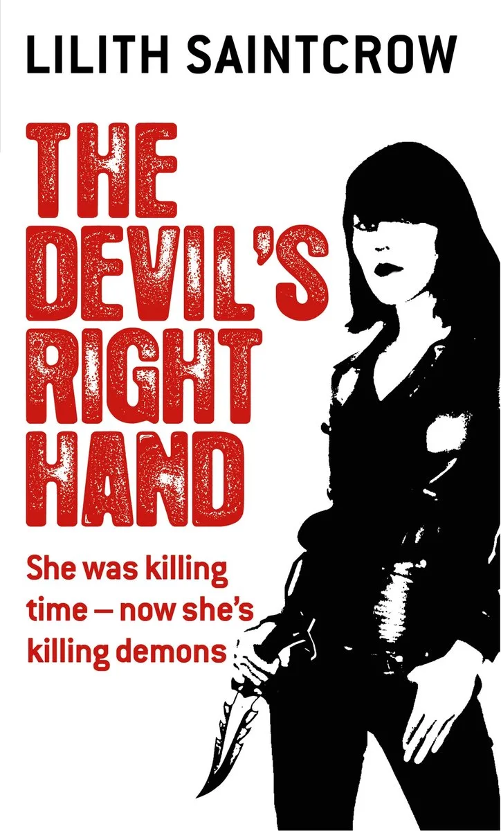 Devil'S Right Hand von Orbit – Buchfoto