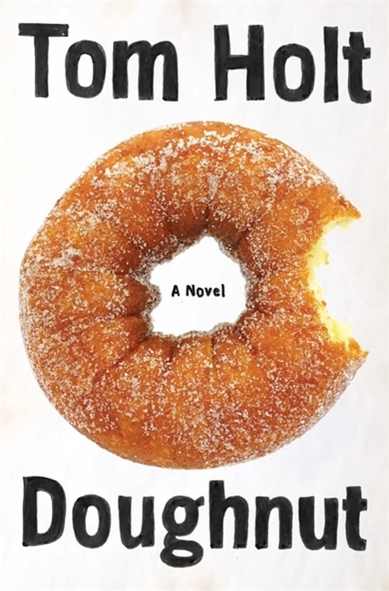 Doughnut von Orbit – Buchfoto
