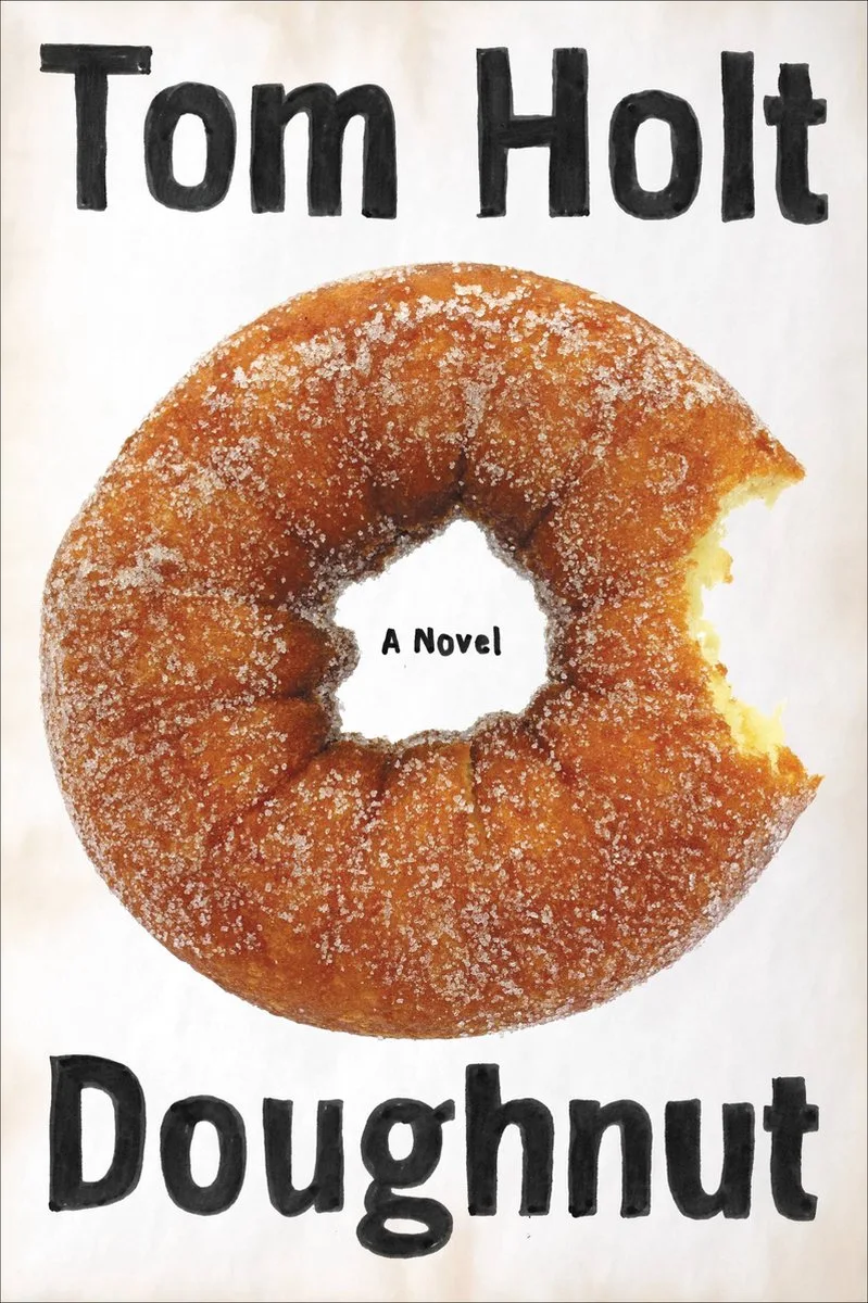 Doughnut de Orbit – photo du livre