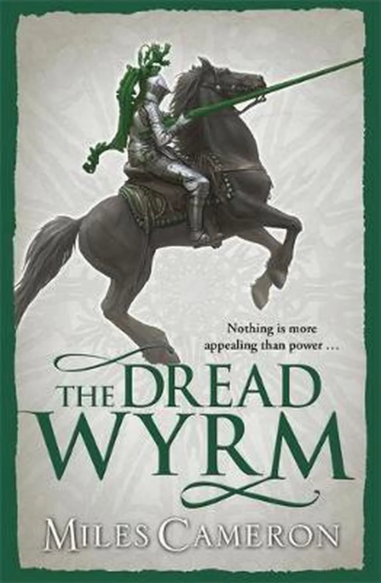 Dread Wyrm fra Orbit – billede af bogen