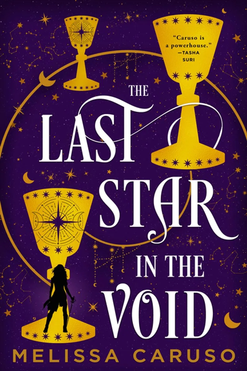 Echo Archives-The Last Star in the Void von Orbit – Buchfoto