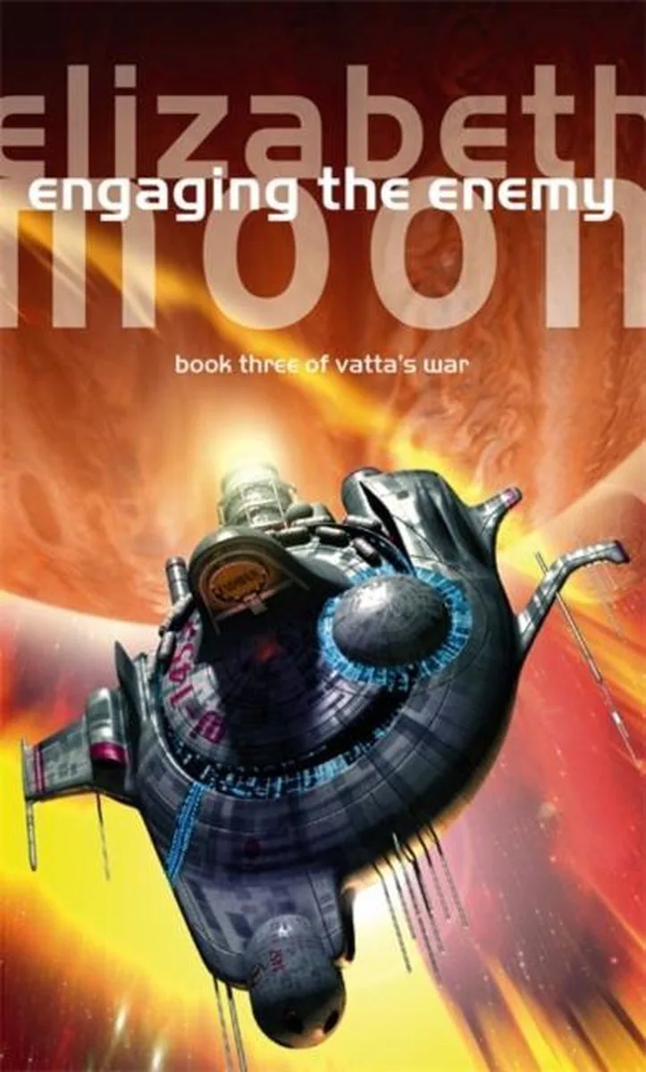 Engaging The Enemy de Orbit – photo du livre