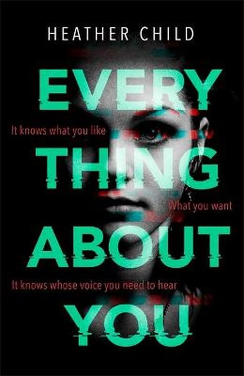 Everything About You fra Orbit – billede af bogen