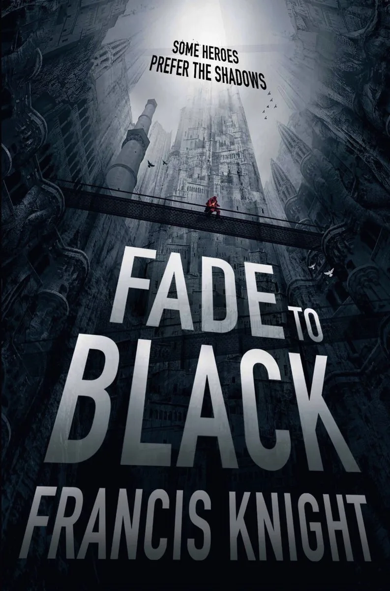 Fade to Black von Orbit – Buchfoto