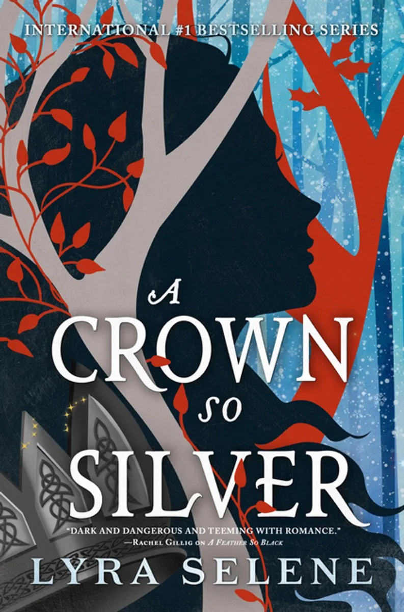 Fair Folk-A Crown So Silver von Orbit – Buchfoto
