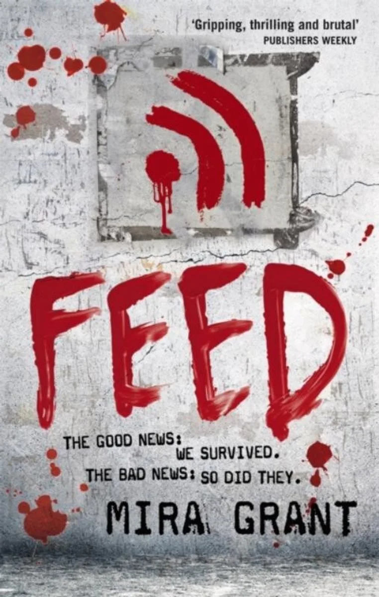 Feed van Orbit – boekfoto