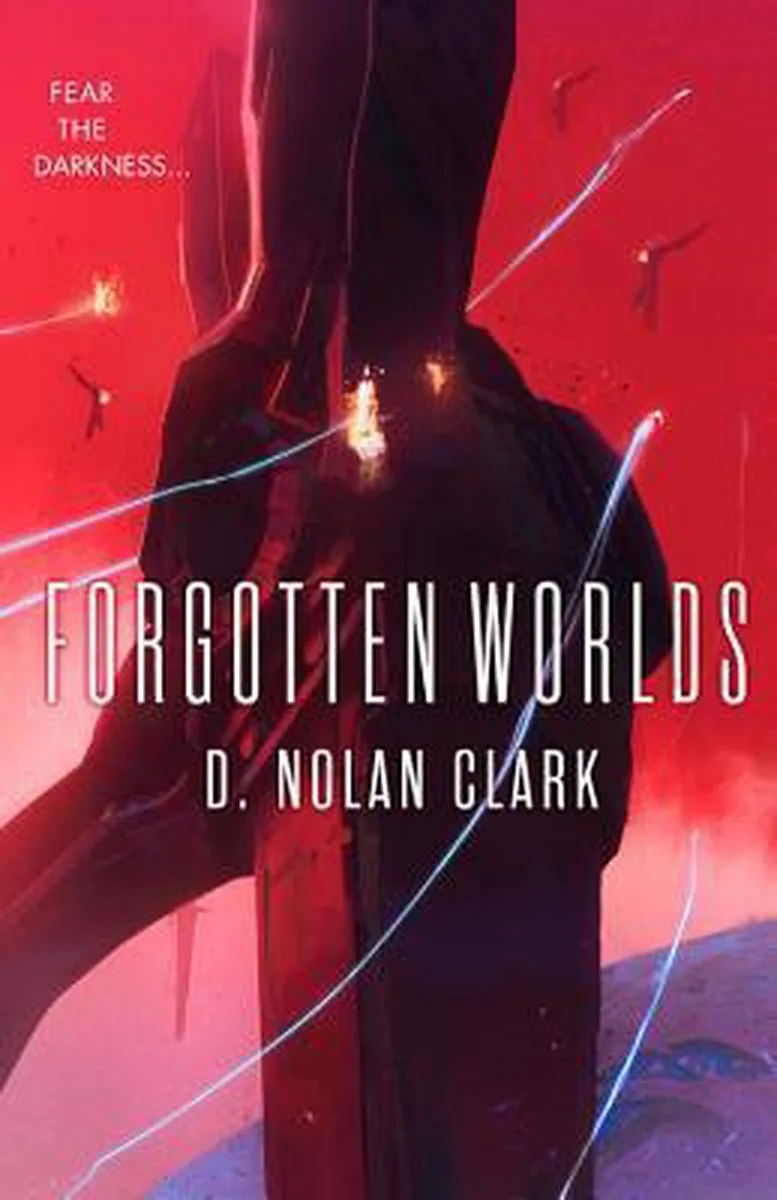 Forgotten Worlds fra Orbit – billede af bogen