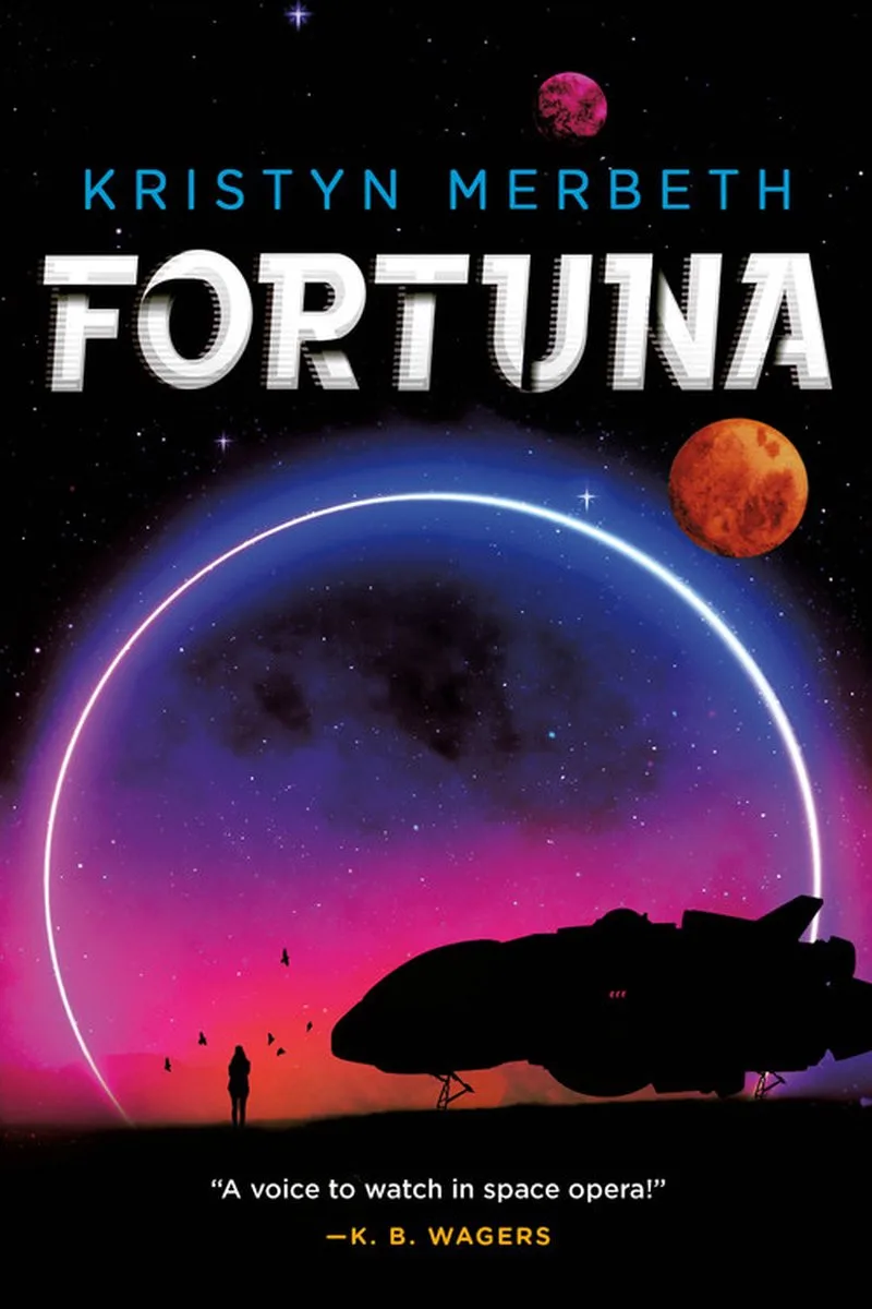 Fortuna 1 Nova Vita Protocol von Orbit – Buchfoto