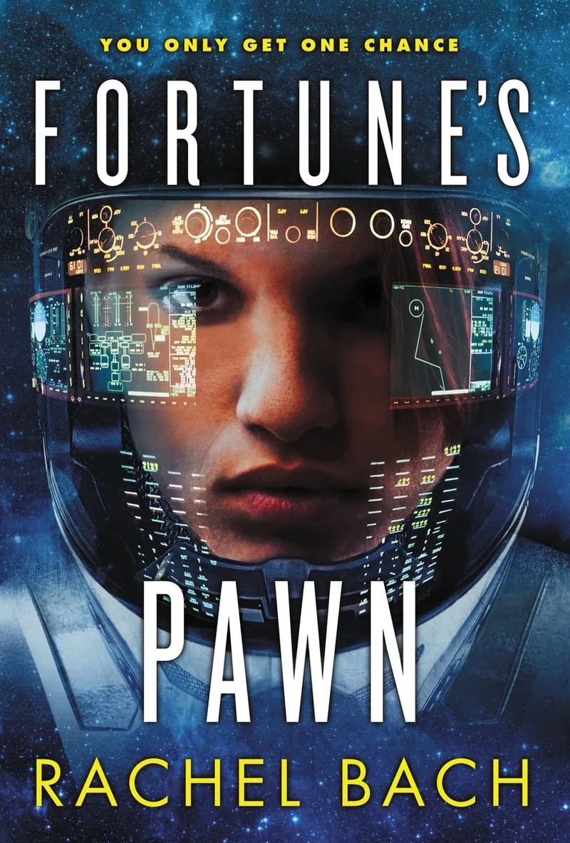 Fortune's Pawn de Orbit – photo du livre