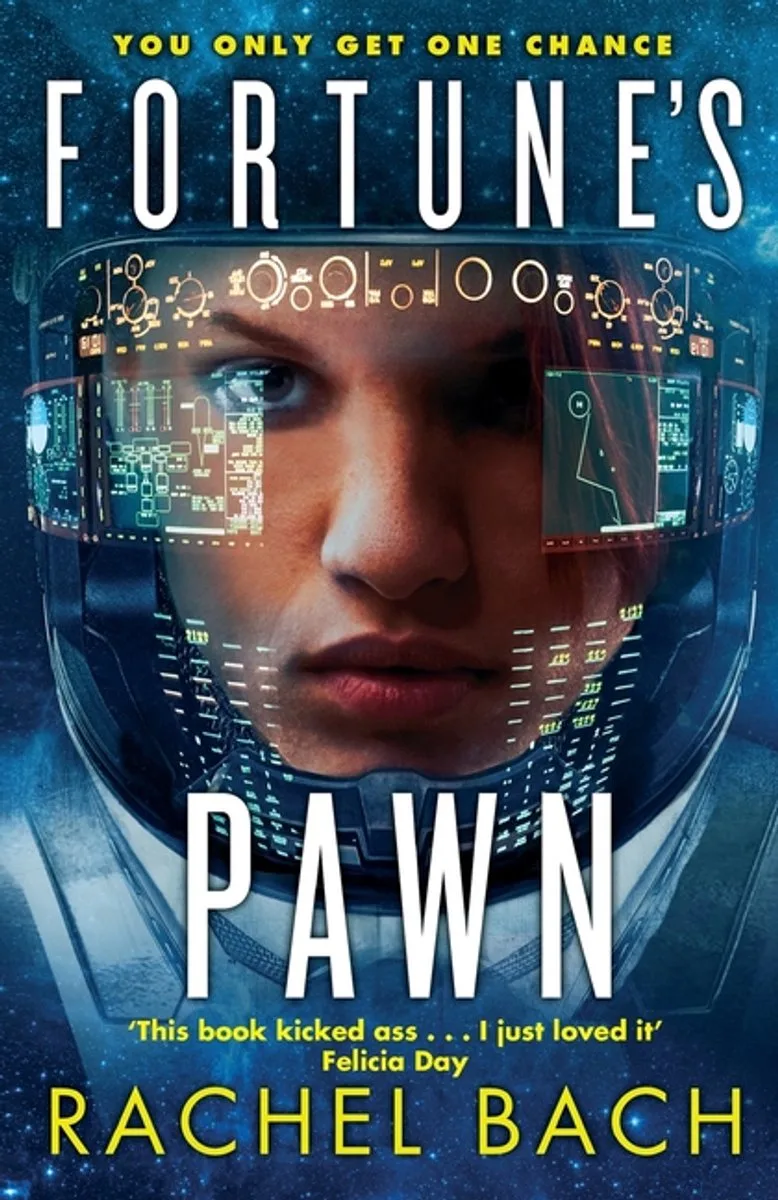Fortunes Pawn von Orbit – Buchfoto