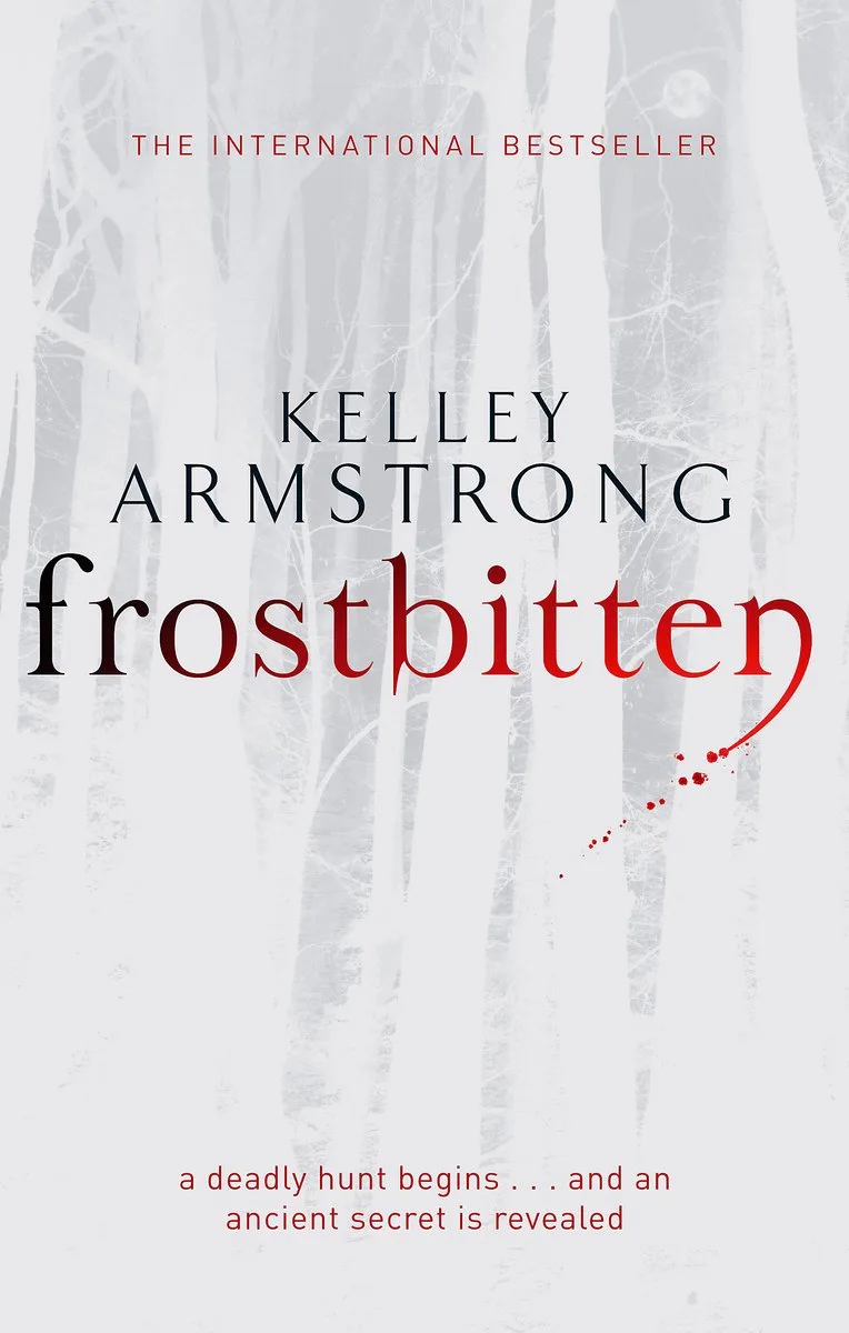 Frostbitten fra Orbit – billede af bogen