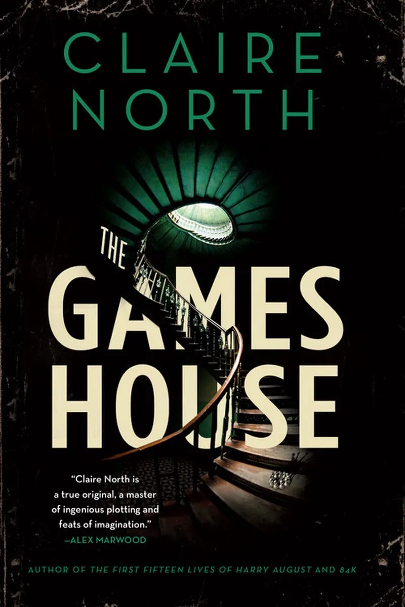 Gameshouse von Orbit – Buchfoto