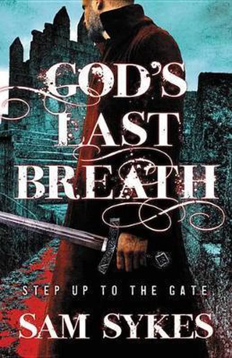 God's Last Breath von Orbit – Buchfoto