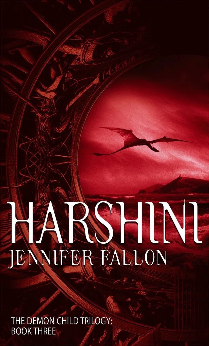 Harshini fra Orbit – billede af bogen