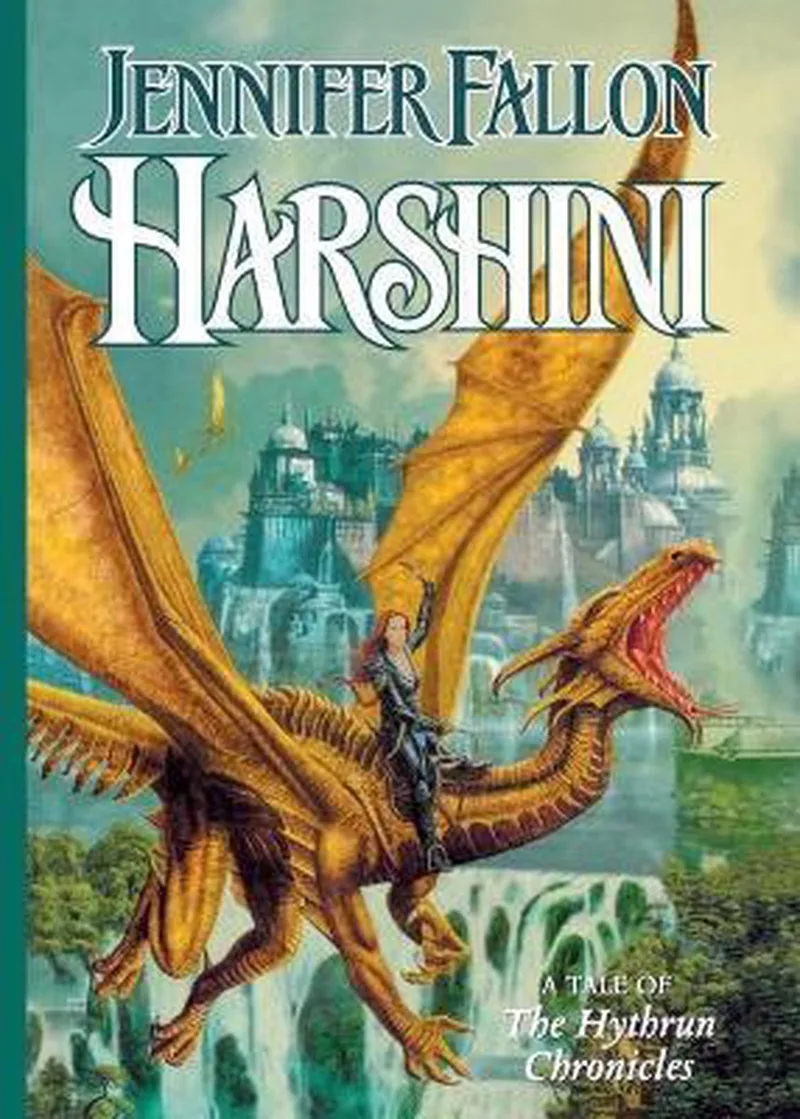Harshini fra Orbit – billede af bogen