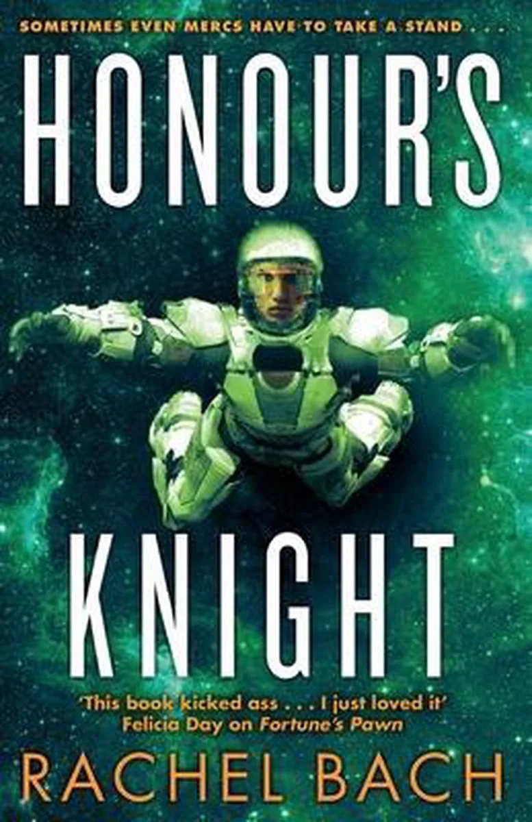 Honour'S Knight von Orbit – Buchfoto