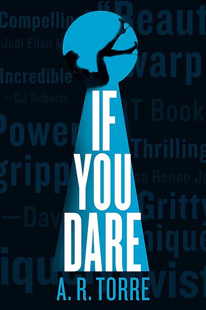 If You Dare de Orbit – photo du livre