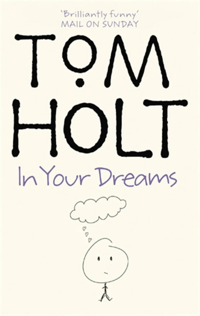 In Your Dreams von Orbit – Buchfoto