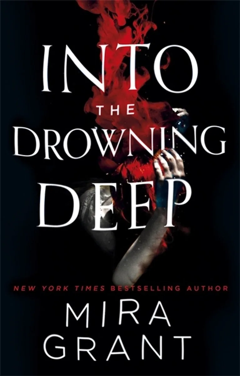 Into the Drowning Deep von Orbit – Buchfoto