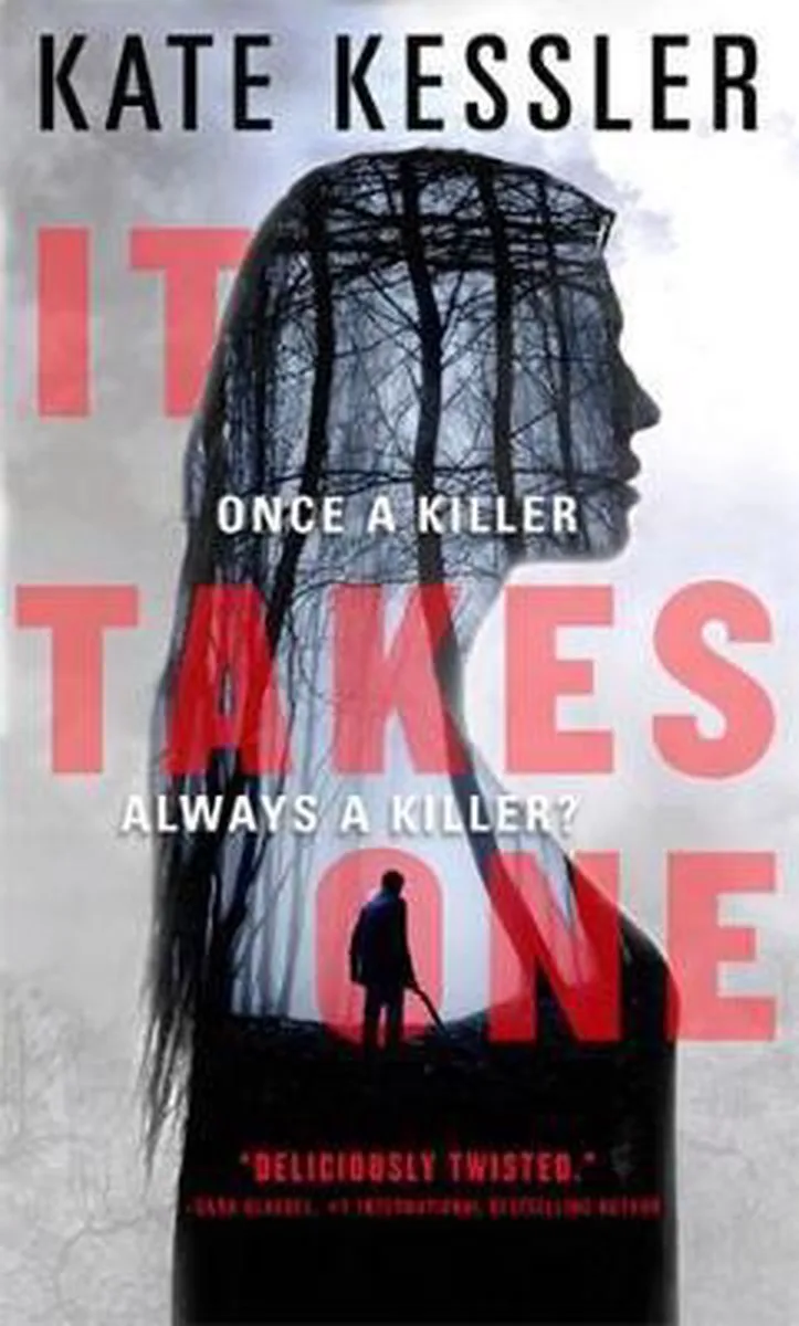 It Takes One 1 Audrey Harte von Orbit – Buchfoto