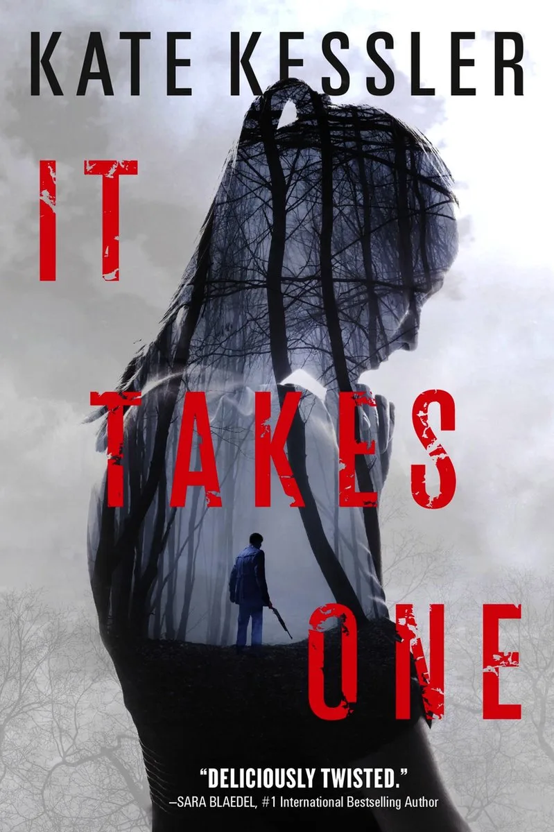 It Takes One von Orbit – Buchfoto