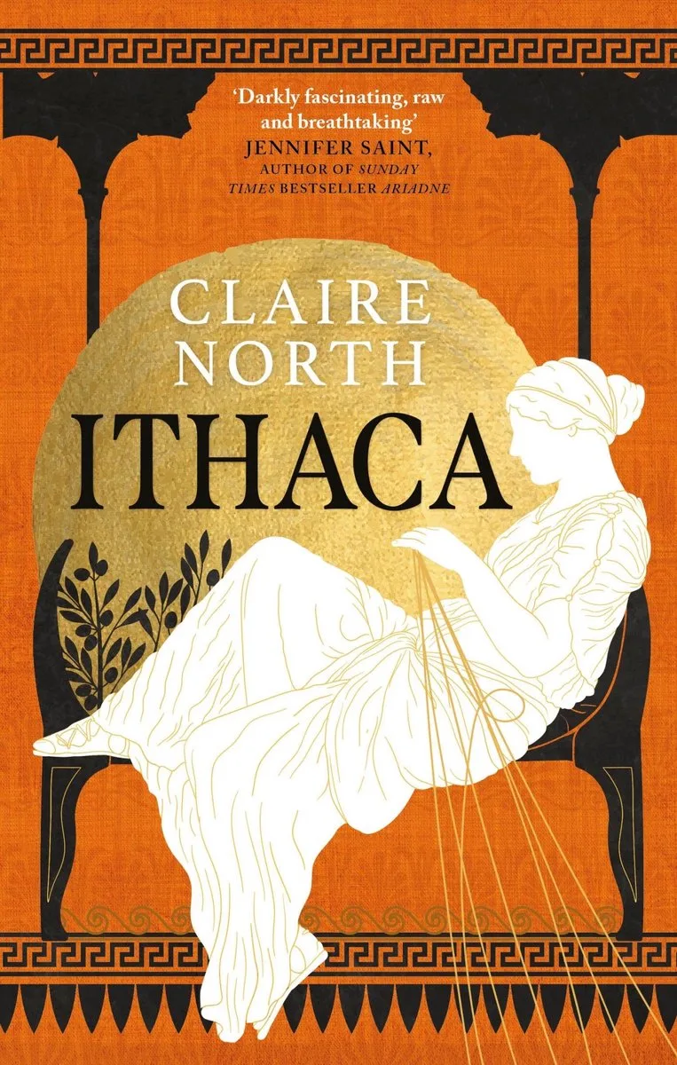 Ithaca de Orbit – photo du livre