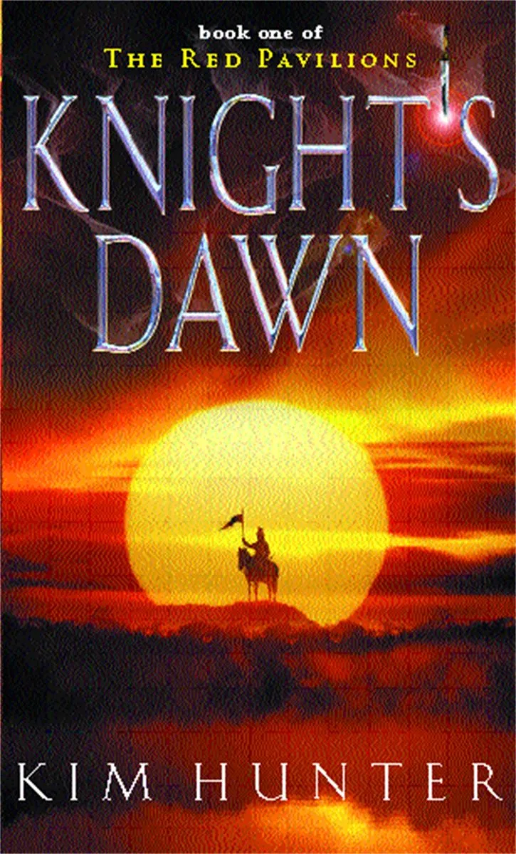 Knight'S Dawn von Orbit – Buchfoto