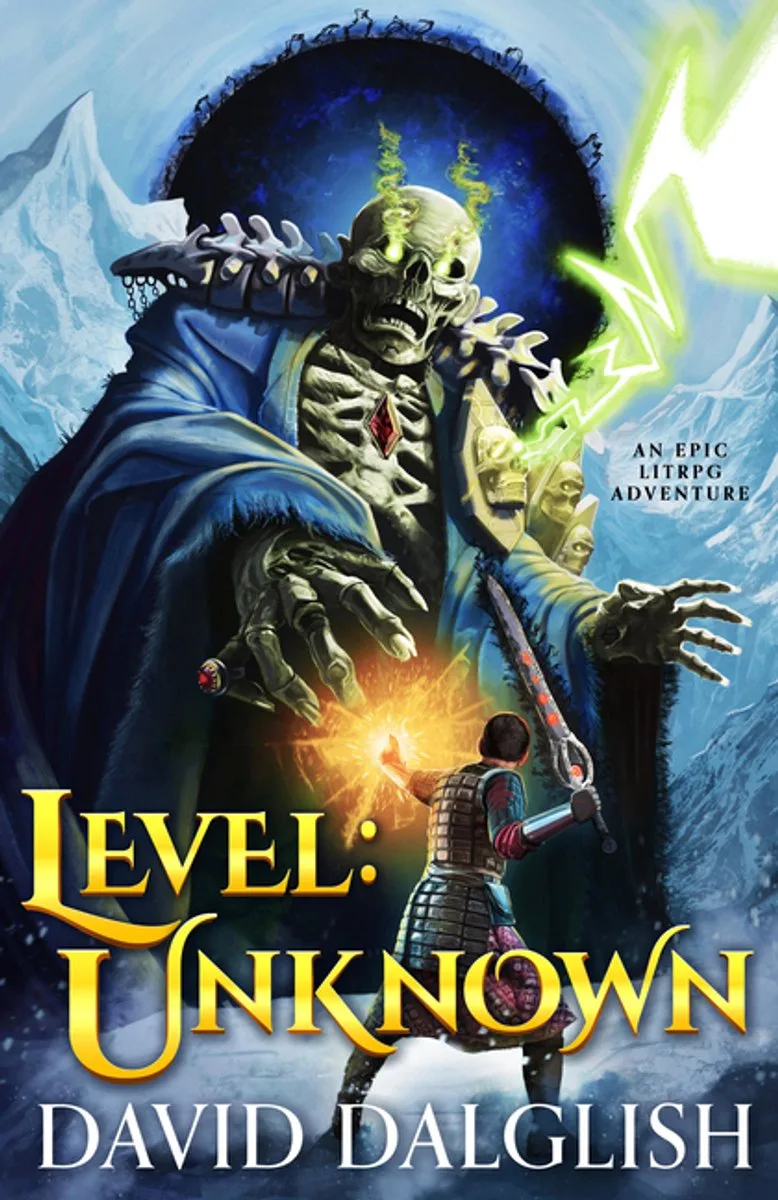 Level: Unknown von Orbit – Buchfoto