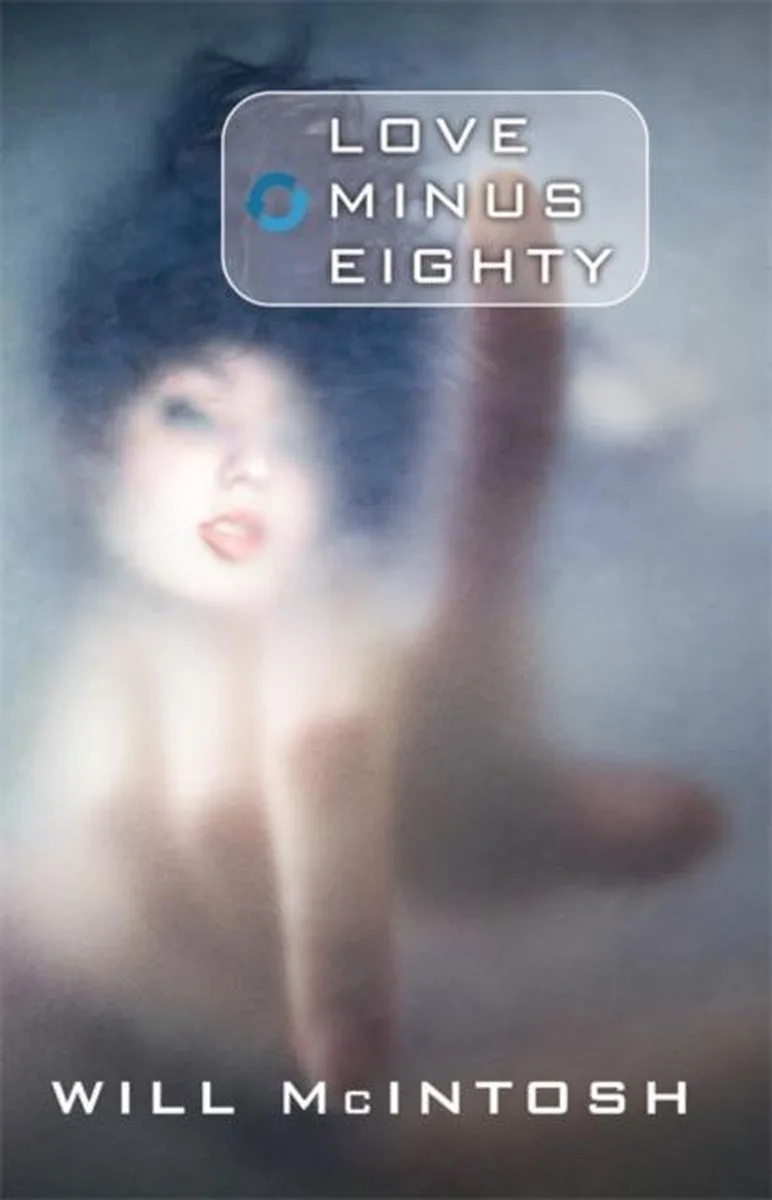 Love Minus Eighty von Orbit – Buchfoto