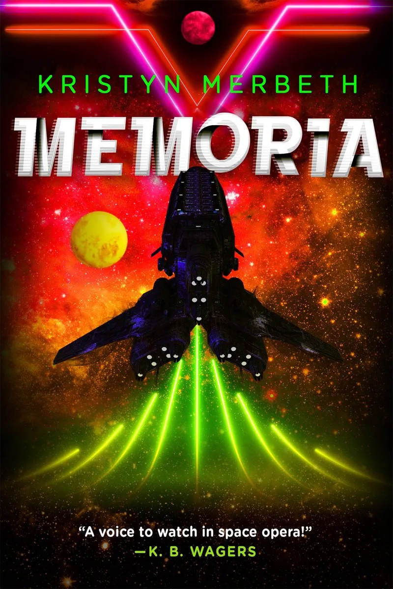 Memoria 2 Nova Vita Protocol von Orbit – Buchfoto