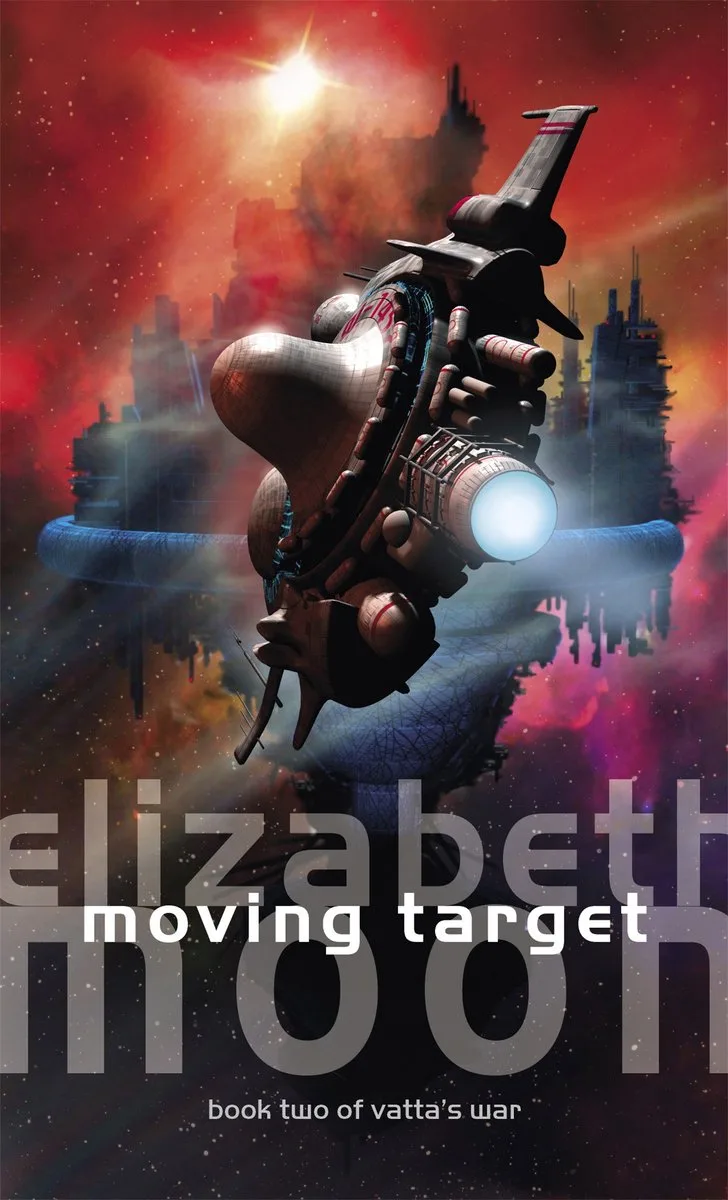 Moving Target de Orbit – photo du livre