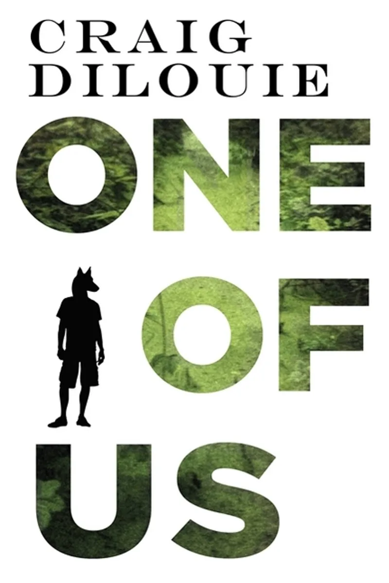 One of Us von Orbit – Buchfoto