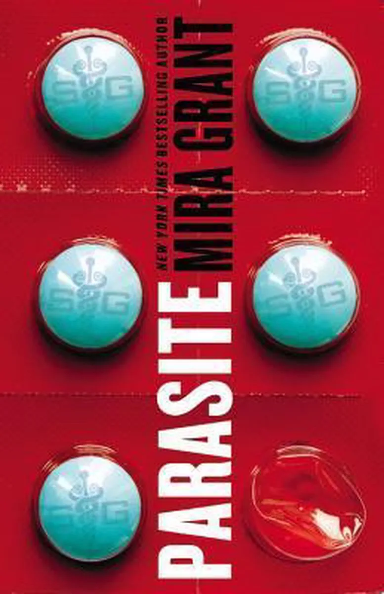 Parasite fra Orbit – billede af bogen