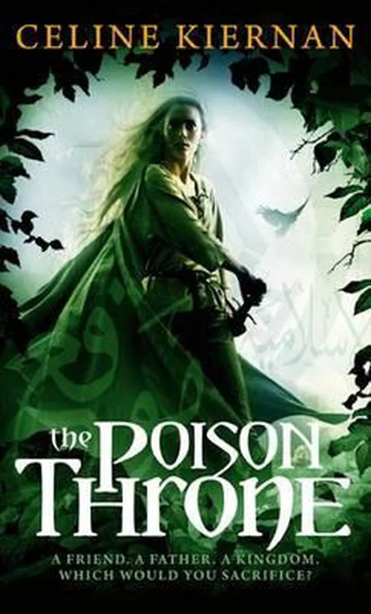 Poison Throne von Orbit – Buchfoto