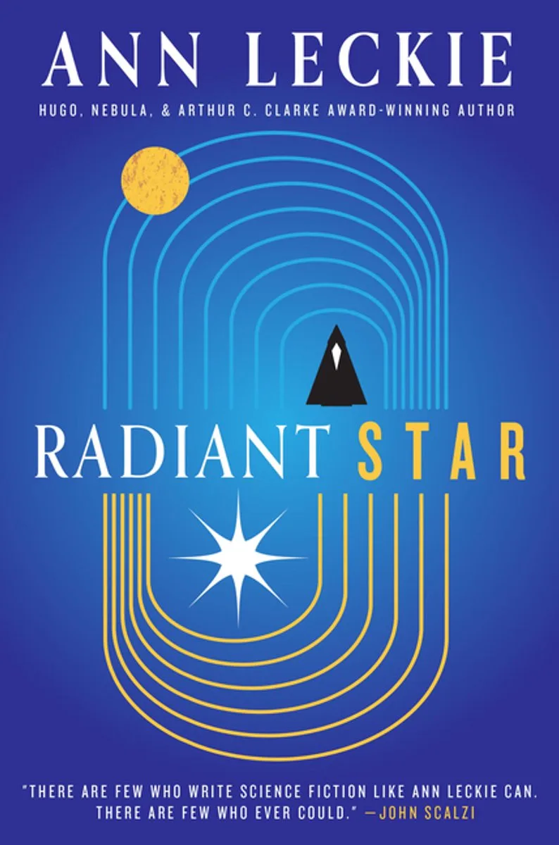 Radiant Star von Orbit – Buchfoto
