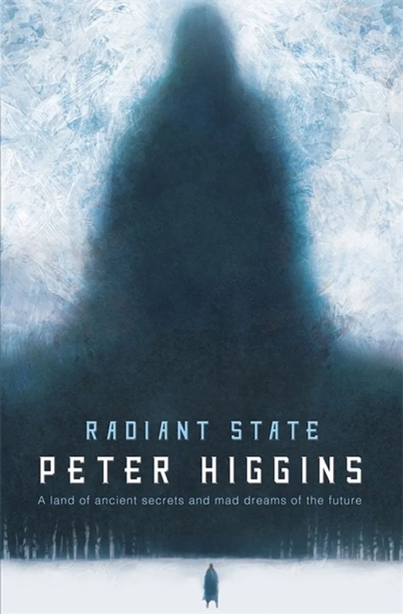 Radiant State von Orbit – Buchfoto