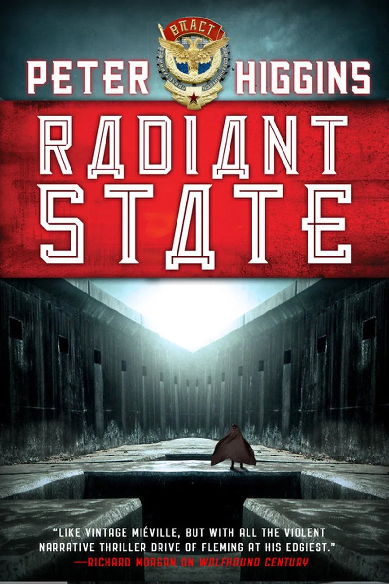 Radiant State von Orbit – Buchfoto