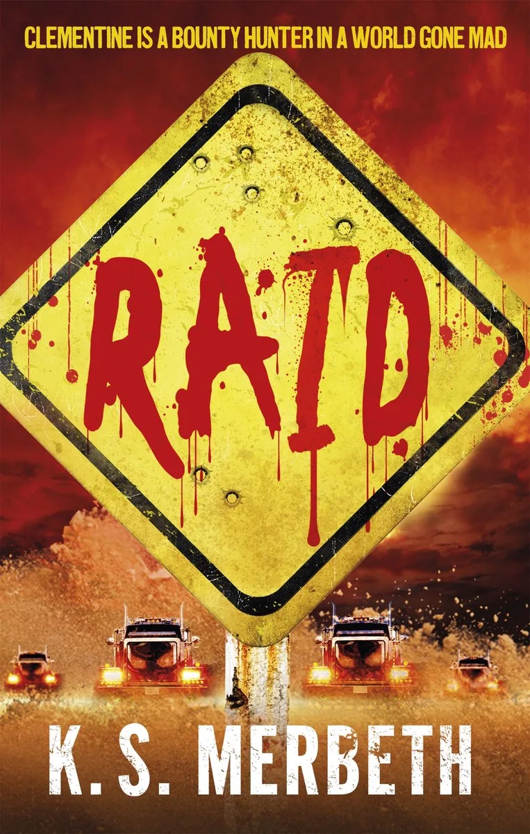 Raid van Orbit – boekfoto