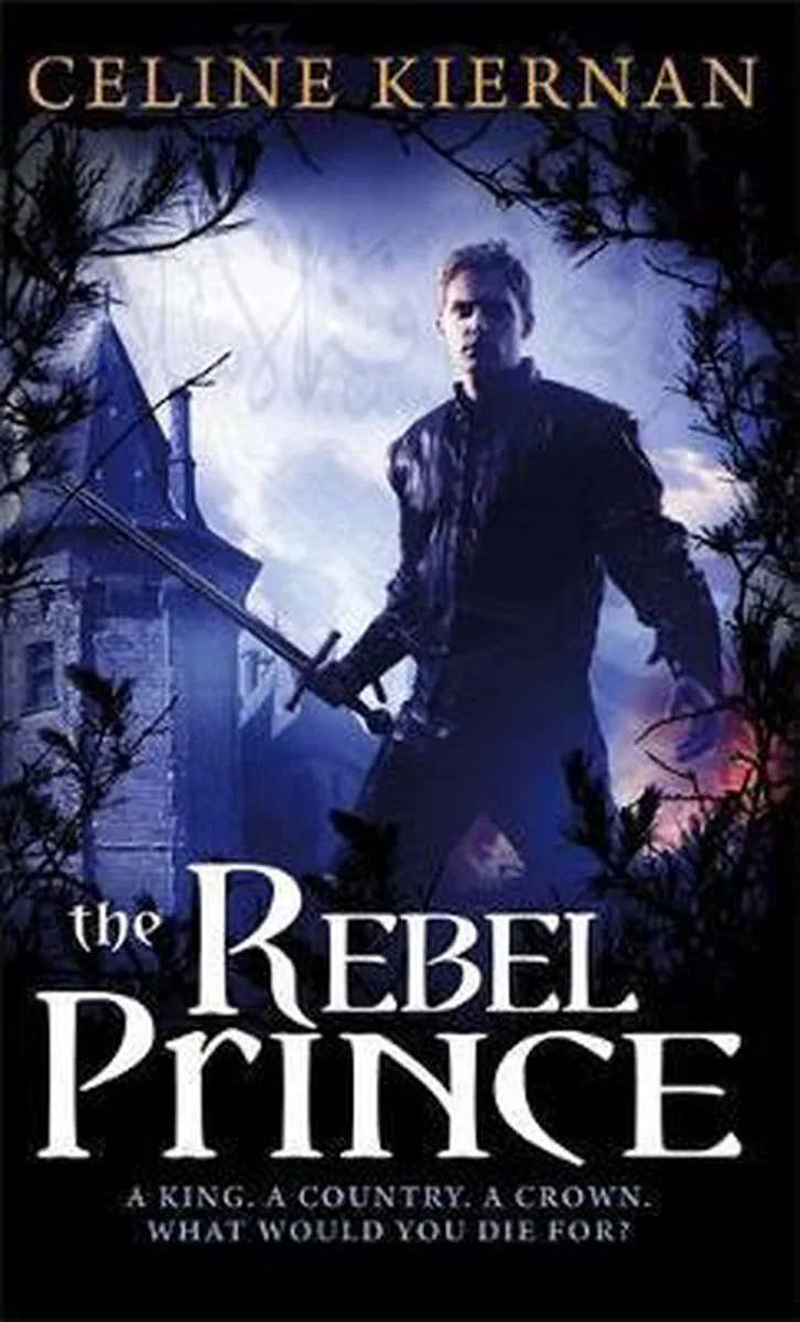 Rebel Prince von Orbit – Buchfoto