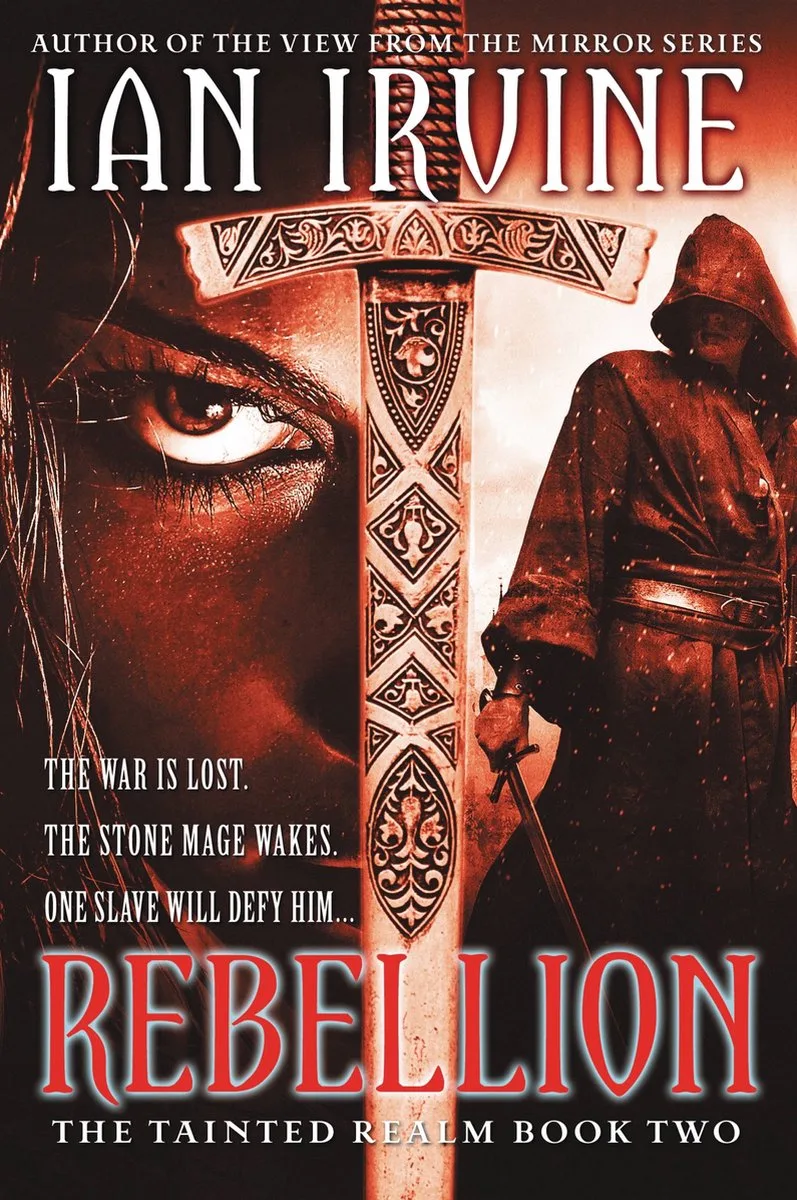 Rebellion van Orbit – boekfoto