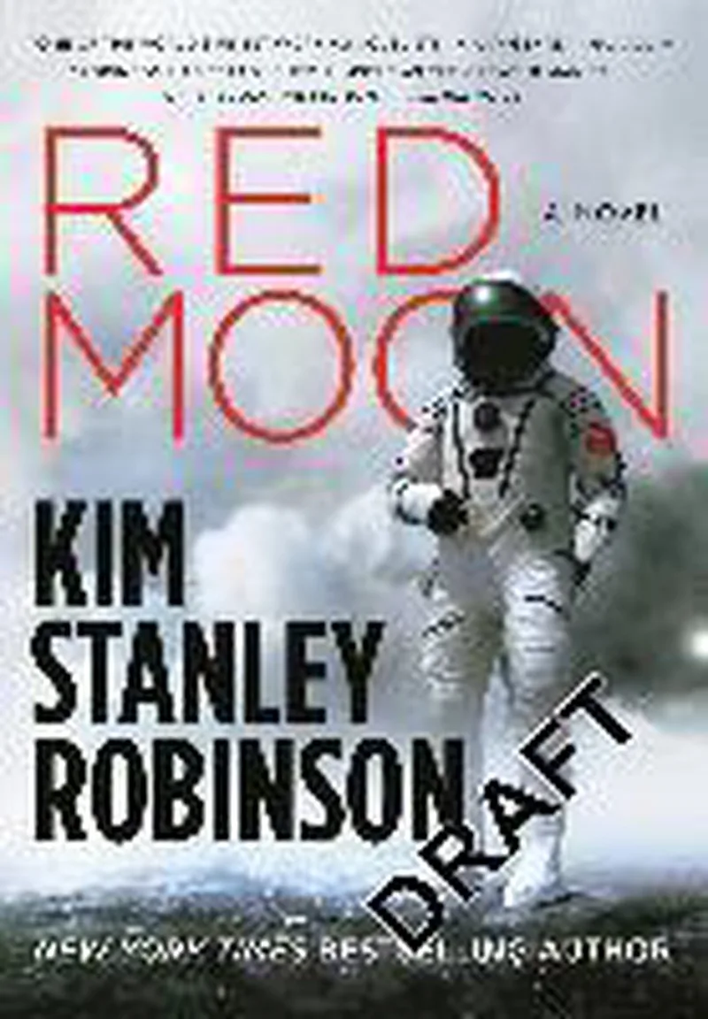 Red Moon von Orbit – Buchfoto