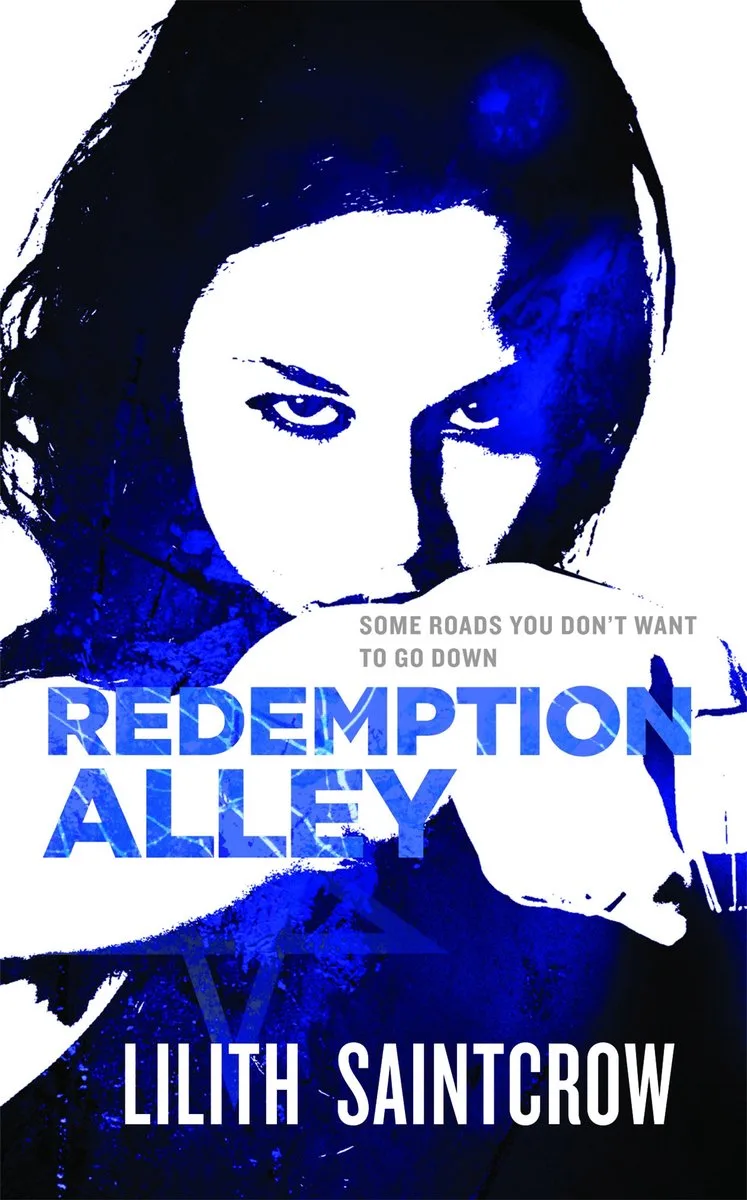 Redemption Alley von Orbit – Buchfoto
