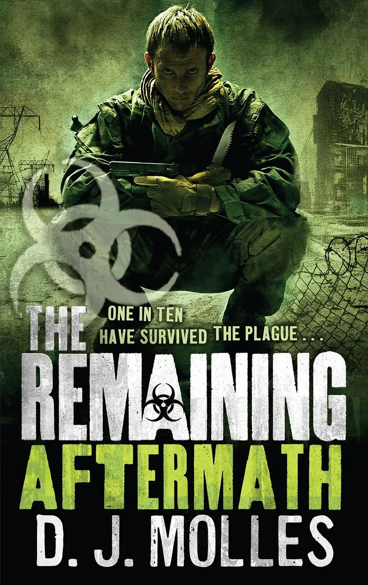 Remaining Aftermath von Orbit – Buchfoto