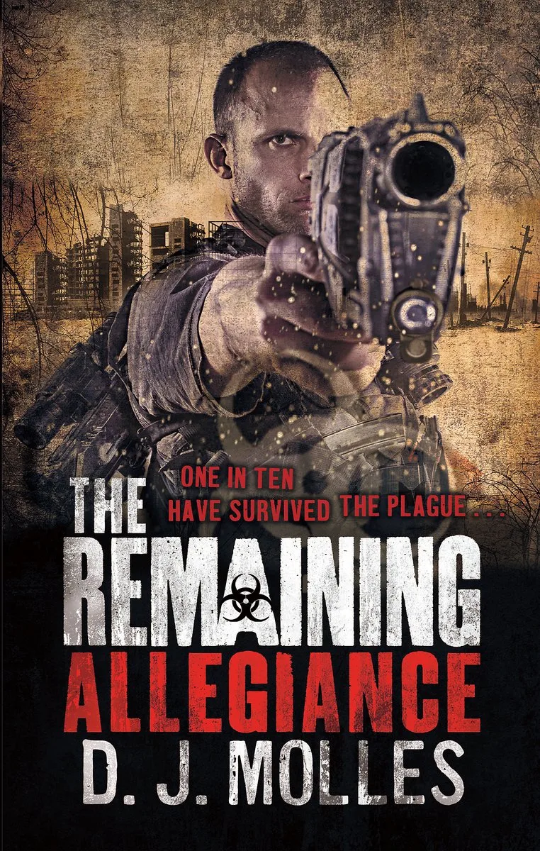 Remaining Allegiance fra Orbit – billede af bogen