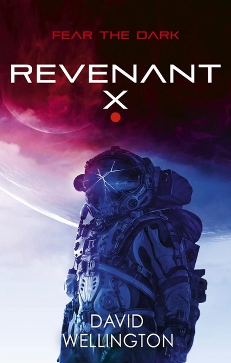 Revenant-X de Orbit – photo du livre