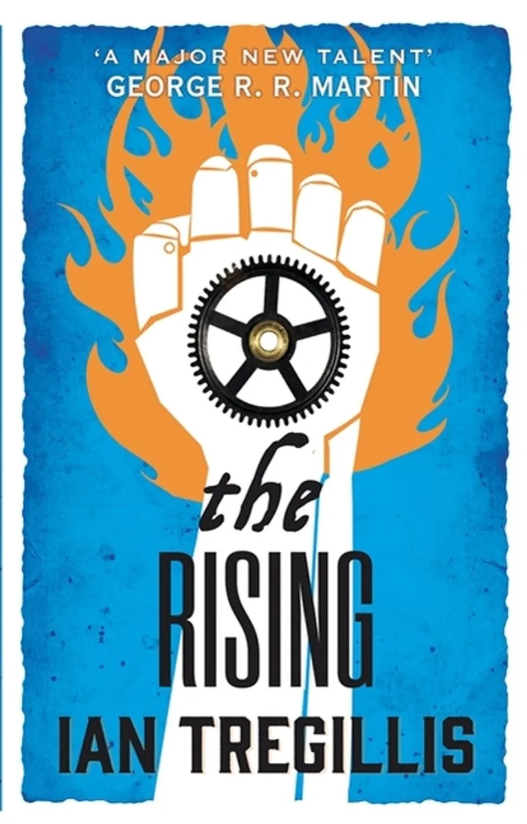Rising de Orbit – photo du livre