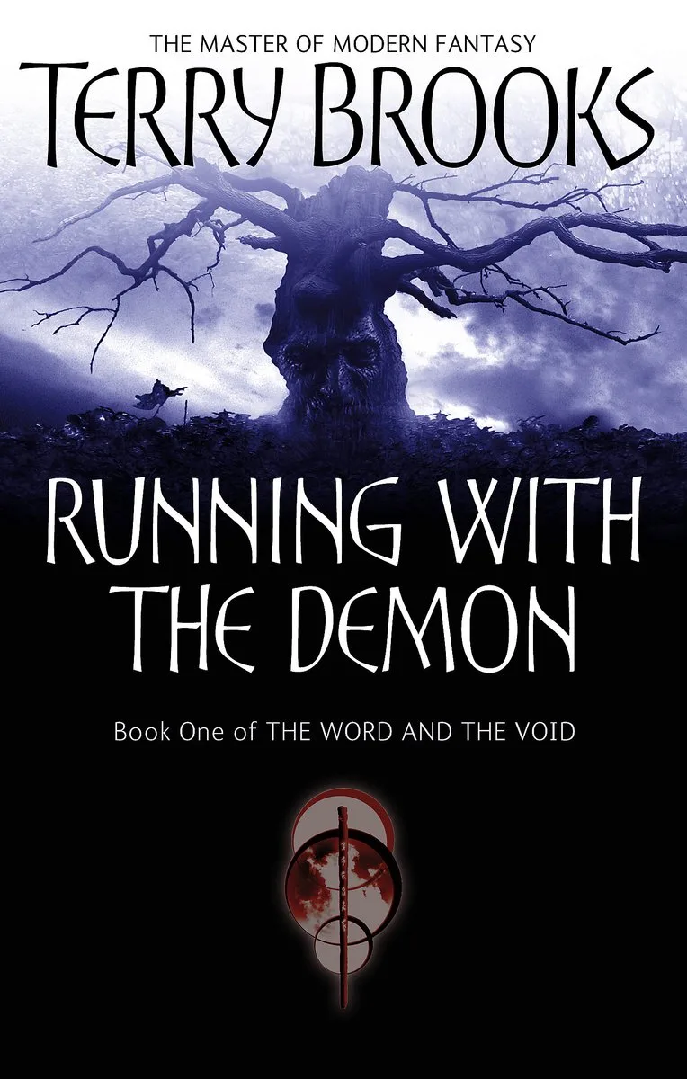 Running With The Demon von Orbit – Buchfoto