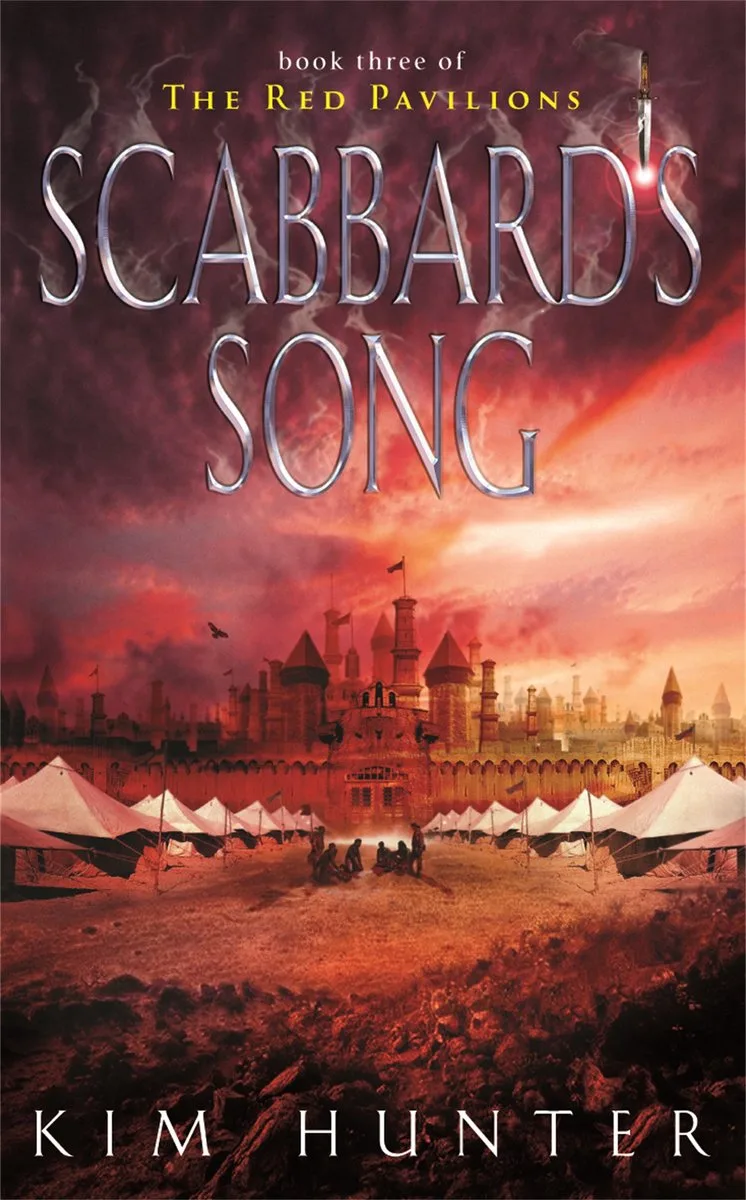 Scabbard'S Song von Orbit – Buchfoto