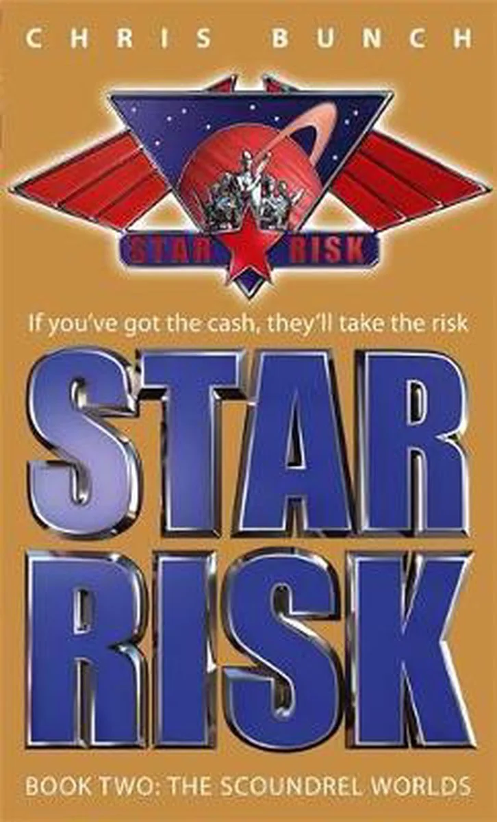 Scoundrel Worlds von Orbit – Buchfoto